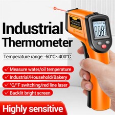 ANENG Termometro Laser Infrarossi Pistola LCD Display Digitale Misura Temperatura Thermometer price