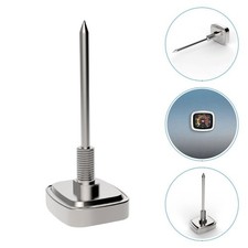 Termometro Accurato per Forno Alimenti Misuratore Temperatura Carne Termometri Thermometer price