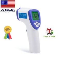Termometro digitale laser infrarossi IR fronte corpo medico NON CONTATTO, FDA Thermometer price