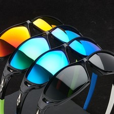 X LOOP Occhiali da Sole Polarizzati Avvolgenti Uomo Donna UV400 Sport Specchiati Pesca Guida Accessori per Eyewear price