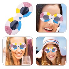Occhiali Da Sole Festa Bambini Accessori Eyewear Divertente Ossalti Per Feste Accessori per Eyewear price