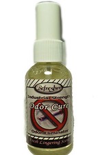 Spray rinfrescante per la cura degli odori 2 oz CS-8488 Cura Sprays price