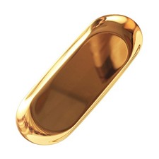 Vassoio da portata ovale stile nordico portagioie piatto snack acciaio inox Serving Tray price