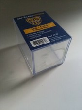 SafTgard 150ct scatola di carte in plastica 2 pezzi design diapositive nuova con scatola modelli di piccole figure Plastic Card Forniture price