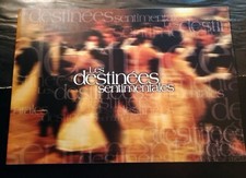 Les destinees sentimentales ( in francese) - kit Press - 148 Francese Press price