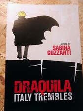 Draquilia l'Italia che trema ( in inglese e francese) - kit Press - 169 Francese Press price