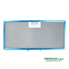 FILTRO CAPPA ALLUMINIO ELICA GFA BOXIN NEW 90CM 429,5 x 200 x 9 mm GRI0088006A Cappe price