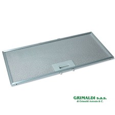FILTRO ANTIGRASSO IN METALLO PER CAPPA ELICA BOX IN 429,5 x 200 x 9 mm Cappe price