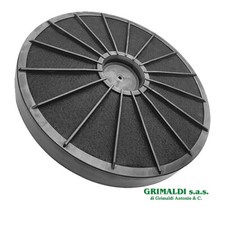 FILTRO CAPPA AI CARBONI ATTIVI FORO CENTRALE Ø 23,3 cm FABER ARISTON FLAMINIA Cappe price