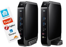 Home Assistant 17 accendi e vai server 16 ssd Mini PC-Shelly - Tuya Hp Dell Server price