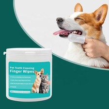 Salviette per dita pulizia denti animali domestici Pet Prodotti price