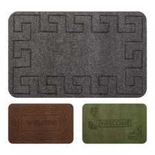 OLIVO.shop Zerbino Ingresso Esterno Tappeto Antiscivolo Rettangolare QUICK Zerbino price