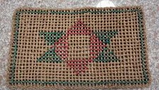 ZERBINO CORDA CM.45X75X2 TAPPETINO PULISCI PIEDI FUORI PORTA Zerbino price