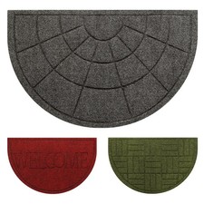 OLIVO.shop Zerbino Ingresso Antiscivolo Tappeto Ingresso Esterno Mezzaluna QUICK Zerbino price
