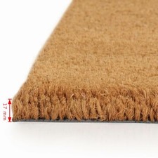 Zerbino cocco su misura per esterno a multipli di 10 cm. ignifugo,antiscivolo Zerbino price