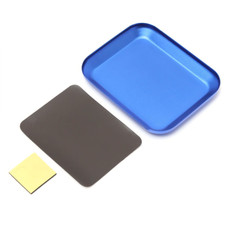 Vite in lega di alluminio chiodi dadi aghi bulloni vassoio con bastone magnetico e pastiglie Screws, Nails, Nuts price