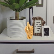 Oggetti Decorativi per Scaffali Statue Classiche Decorazione Casa Decorativo Object price