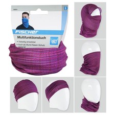 Fischer Schlauchtuch Multifunktionstuch Outdoor Sport Fahrrad Blu Seamless Scaldacollo outdoor price