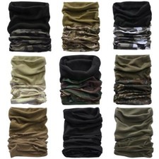 Brandit Multifunktionstuch Fleece One Size Tubo Scaldacollo Outdoor Tattico Camo Scaldacollo outdoor price