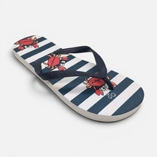 Scarpe da spiaggia per bambini ciabatte ciabatte sandali, blu, EUR 34/35 Bambini Pantofole & Sandali Unisex price