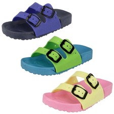 Pantofole Unisex Spot On Per Bambini Bambini Pantofole & Sandali Unisex price