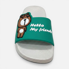 Haizhe ciabatte da bagno unisex per bambini sandali estivi ciabatte da... Bambini Pantofole & Sandali Unisex price