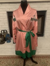 Accappatoio floreale Ivy Storehouse AKA Sorority donna taglia grande Nightgown e Accappatoio Donna price