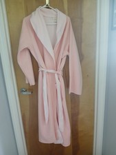 ABITO DONNA ROSA CON CINTURA CHEROKEE TAGLIA L/XL tasche Nightgown e Accappatoio Donna price