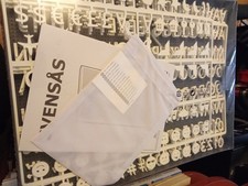 pannello da parete IKEA SVENSÅS Memo Board lettere smile simboli lavagna forata Parete Board price