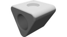 Supporto Magnetico per Penna Vape 10mm Porta Cartuccia Stampato 3D Base Supporto per Penna price