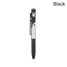 Penna Multifunzione 4 in 1: Stilo, Penna a Sfera, Luce a LED E Supporto per Tele Supporto per Penna price
