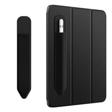 Supporto penna stylus adesivo con elastico nero per iPad/Tablet 18.5x3.5 FXKB Supporto per Penna price