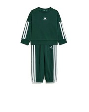 Tuta Tutuna baby Jogger Set Neonati Bebè Unisex Adidas Essentials Infant Verde Set Abbigliamento Bebè price