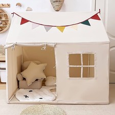Tenda per Bambini da Interno, Tenda da Gioco per Bambini Grande Casetta da Gioco per Bambini Casetta da Gioco Cast... Camera Tenda Bebè price