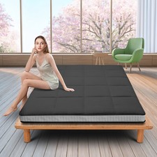 Materasso da Pavimento Giapponese Wave Trapunting Shiki Futon Cuscino per dormire Adulti Doppia Misura Camera Tenda Bebè price