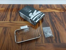porta rotolo carta igienica cromato nuovo Supporto per Carta Igienica price