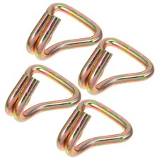 Set doppio in metallo resistente 4 pezzi per cinghie di fissaggio a cricchetto carico Set Tie price