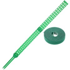 1 Set Palo Muschio Paletti Muschio Supporto Colonna Supporto Palo con Etichette Cravatta Set Tie price