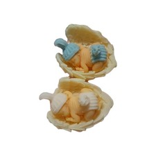 Baby Con Ali  Handmade, Segna Posto -Battesimo -Comunione Decorativo Candle price