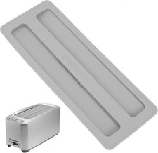 Tostapane in silicone coperchio superiore 4 fette e fessura lunga 2 fette tostapane universale polvere Toasters price