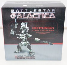 BATTLESTAR GALACTICA - Tostapane Little Frakkin' Cylon - 2010 - Toasters price