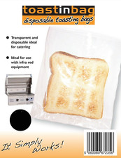Tostapane Catering - Monouso - Confezione da 1000 - Per Tostapane a Infrarossi Toasters price