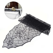 Tovaglia Halloween classica ragnatela foglie decorazione inquietante tovaglia Tablecloth price