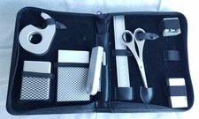 ✅Portadocumenti Organizer da trasferta con Calcolatrice Rotary Set Ufficio Compl Set Ufficio price