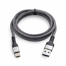 CAVO USB TYPE C PREMIUM ADATTATORE CARICABATTERIE RICARICA RAPIDA QUALCOMM 3.0 Cavo USB price