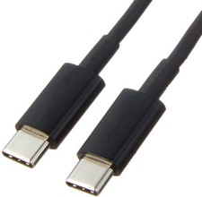Cavo USB Type-C a USB Type-C 2.0 NERO USB-C a USB-C ricarica fast charge Cavo USB price
