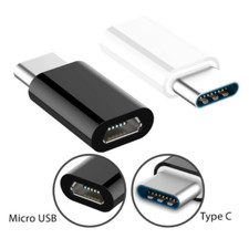 Adattatore da USB Micro Femmina a Tipo-C Type-C Maschio Samsung cavo uso USB-c Cavo USB price
