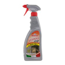 FULIGGI STOP detergente pulizia vetro camini, stufe e forni ml.750 RHUTTEN Forni price