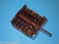 CANDY HOOVER COMMUTATORE FORNO SELETTORE 4+0 SCATTI FST100 41003026  42814656 Forni price