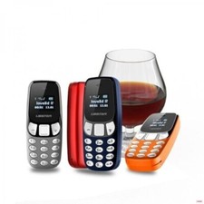 PICCOLO TELEFONO CON DUE SIM CELLULARE MINI PORTATILE GSM LETTORE MP3 Telefoni cellulari price